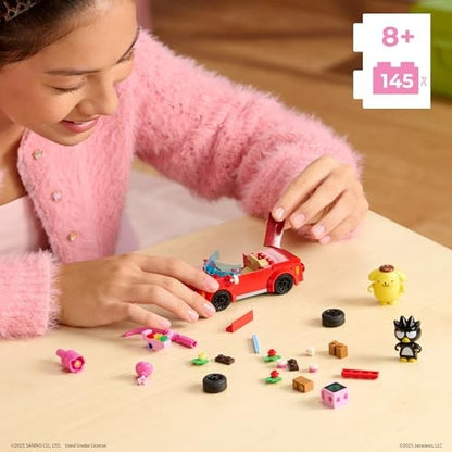 BLDR Hello Kitty & Friends Badtz-Maru S Convertible Building Set - Bellso