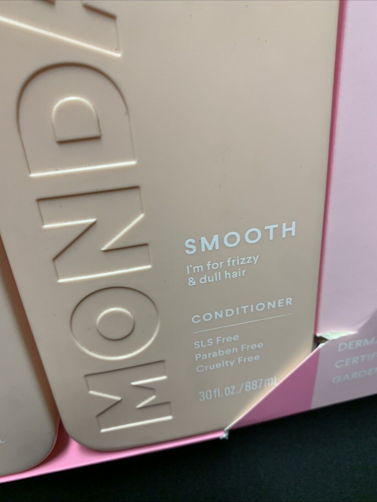 Monday Moisture Shampoo, Conditioner & Dry Shampoo Set Keratin Gardenia - Bellso