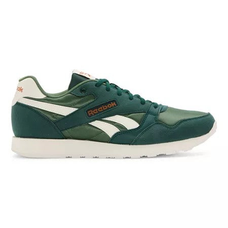 Reebok Ultra Flash Mens Sneakers, 8 Medium, Green /Women 9.5 - Bellso