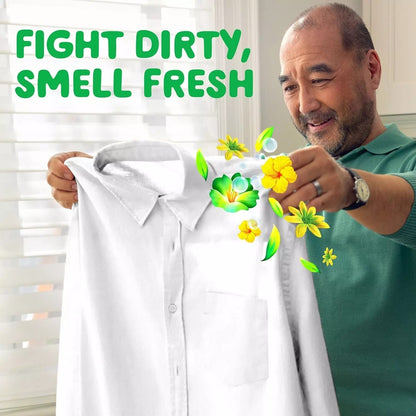 Gain + Oxi Liquid Laundry Detergent Original, 159 Loads, 170 Fl. Oz - 3 Bottles