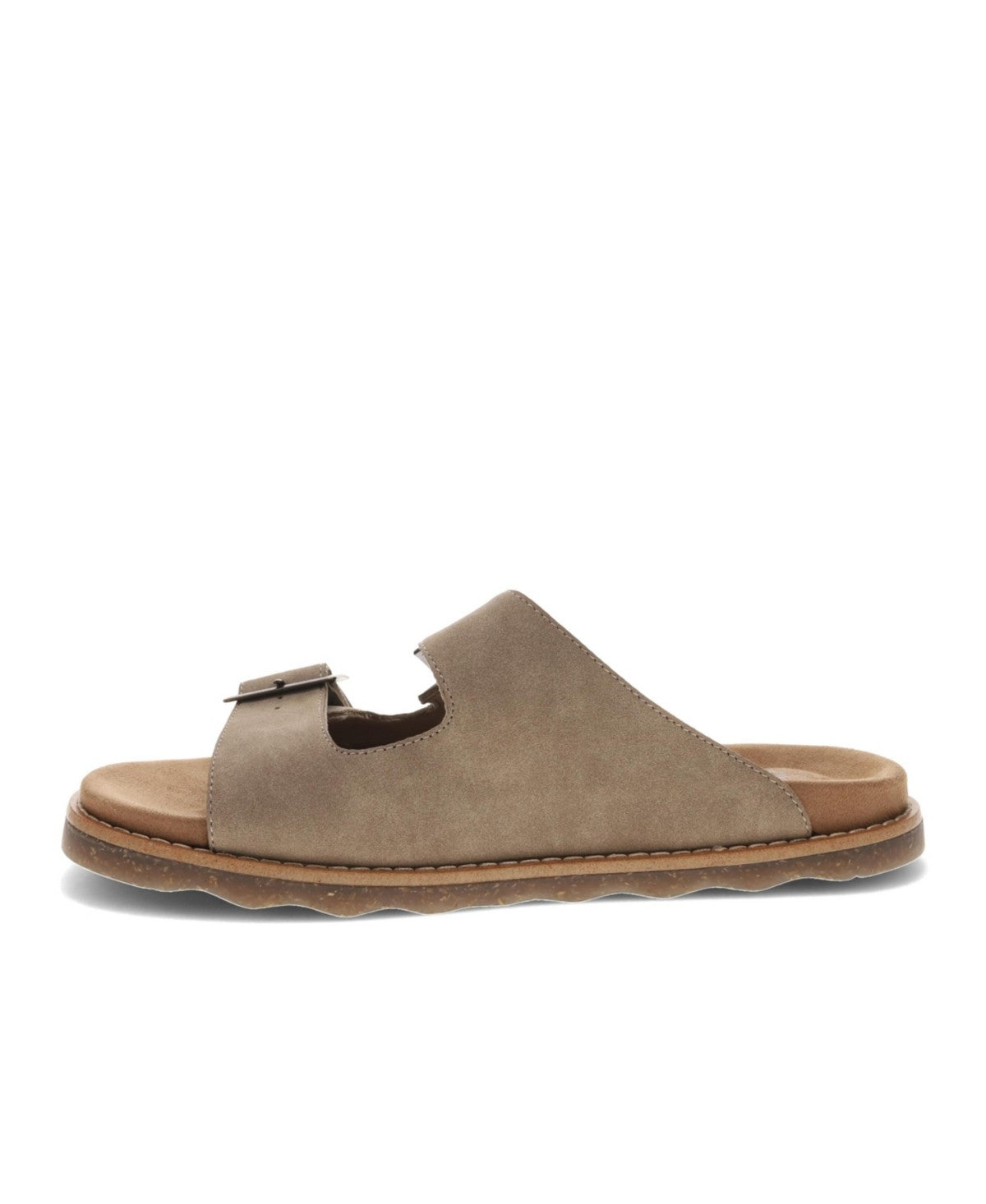 Dockers Benham Men's Wedge Shoes Taupe : 10 D - Medium, Suede - Bellso