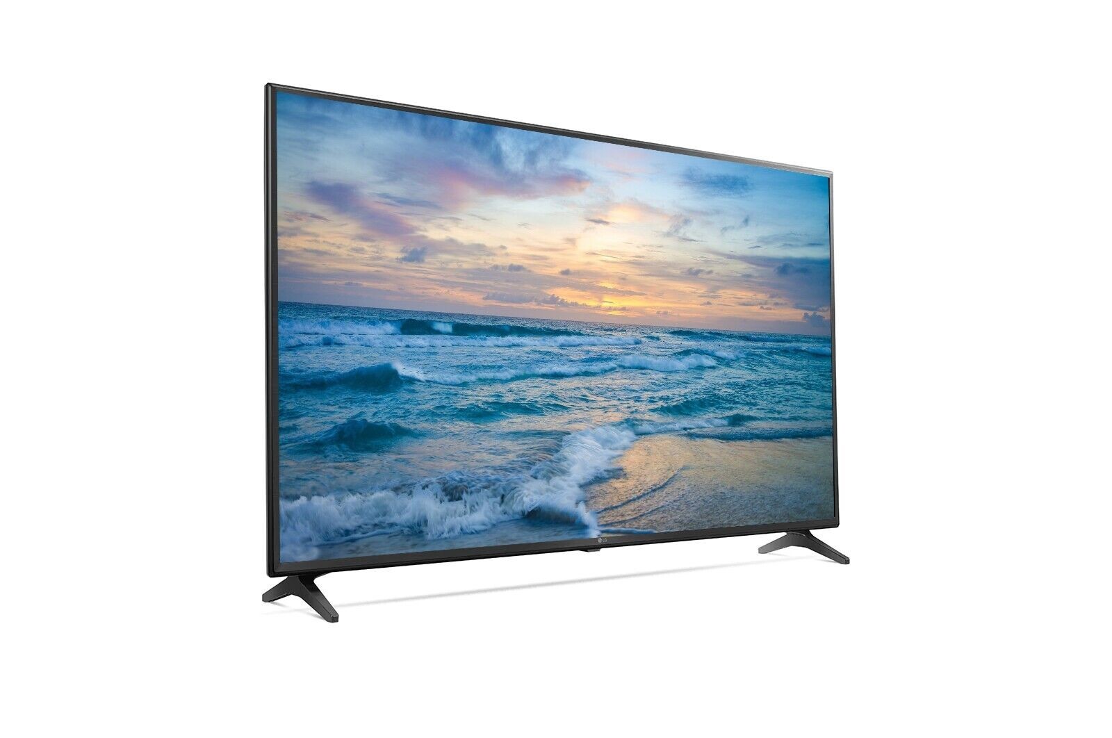 LG 50" Class 4K (2160p) Smart TV (50UT7550AUA) - Bellso
