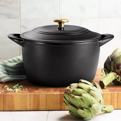 7 QT DTCH BLACK GLDK - Bellso
