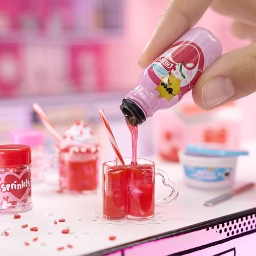 MGA's Miniverse Make It Mini Valentine's Mini Collectibles, Mystery Blind Packaging, Valentine's Day, Seasonal, Sweetheart, DIY, Crafts, Resin Play, R - Bellso