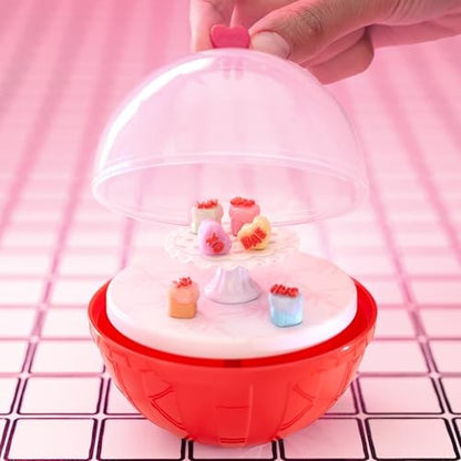 MGA's Miniverse Make It Mini Valentine's Mini Collectibles, Mystery Blind Packaging, Valentine's Day, Seasonal, Sweetheart, DIY, Crafts, Resin Play, R - Bellso