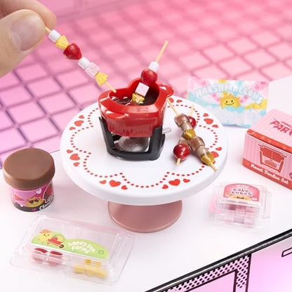MGA's Miniverse Make It Mini Valentine's Mini Collectibles, Mystery Blind Packaging, Valentine's Day, Seasonal, Sweetheart, DIY, Crafts, Resin Play, R - Bellso