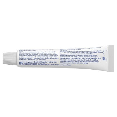 Crest + Scope Complete Whitening Toothpaste  Minty Fresh  5.4 Oz