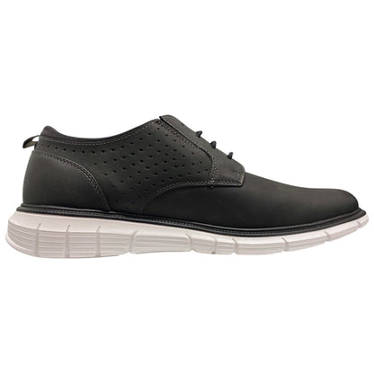 Dockers Men's Fontera 24 Lace up Casual Dress Shoe with Padded Tongue & Heel Cup Size 12 - Bellso