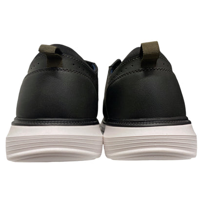 Dockers Men's Fontera 24 Lace up Casual Dress Shoe with Padded Tongue & Heel Cup Size 12 - Bellso