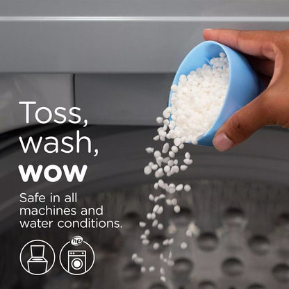 Downy in-Wash Scent Booster 39.9 Oz. Light Ocean Mist Scent Laundry Beads - Bellso