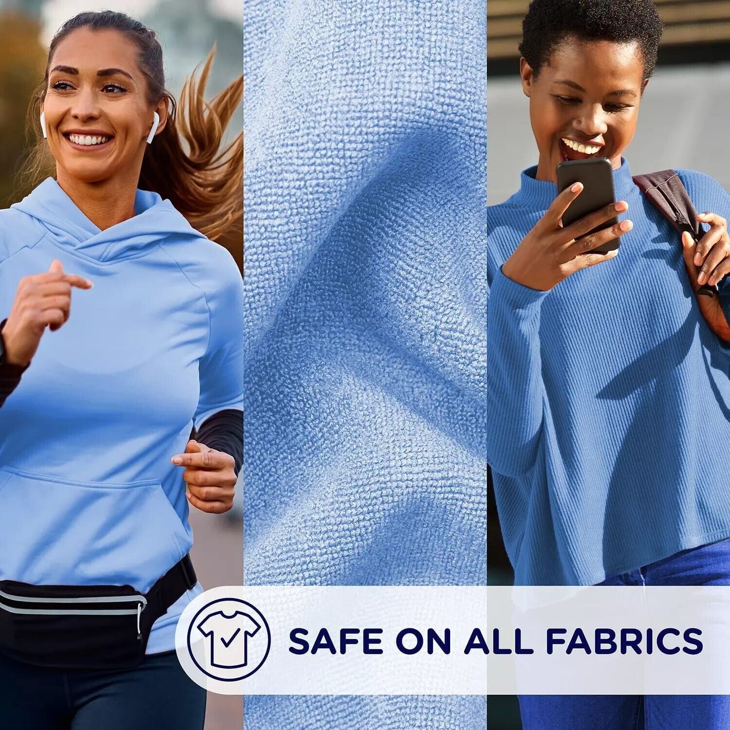 Downy in-Wash Scent Booster 39.9 Oz. Light Ocean Mist Scent Laundry Beads - Bellso