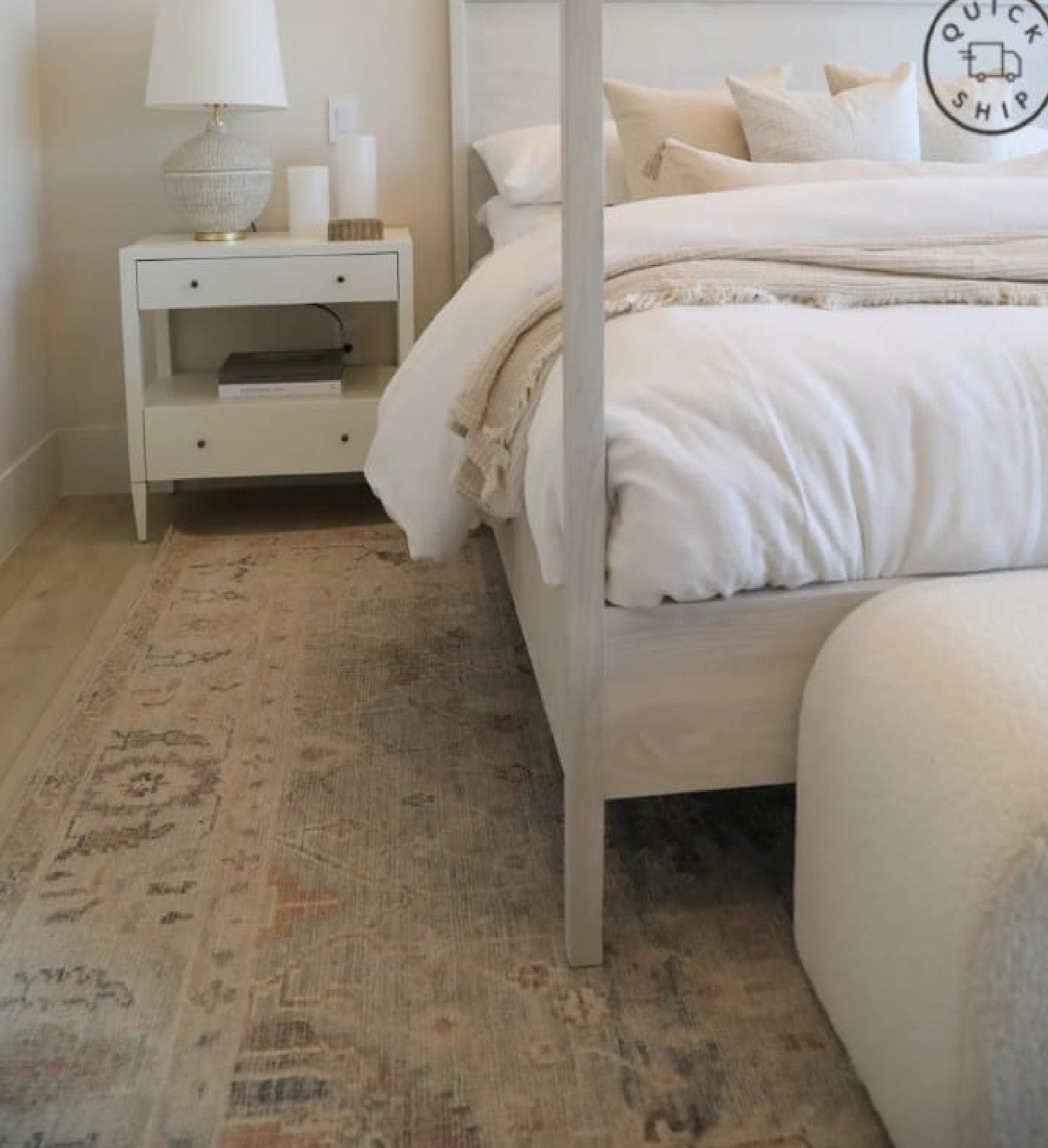 Becki Owens Living Marlene VII Rug 7'9 X 10 - Bellso