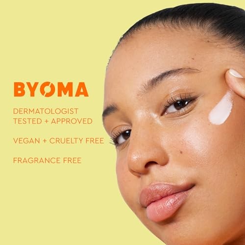 BYOMA Liquid Face Fluids - SPF 30 - 1.69 Fl Oz - Bellso