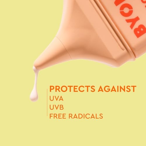 BYOMA Liquid Face Fluids - SPF 30 - 1.69 Fl Oz - Bellso