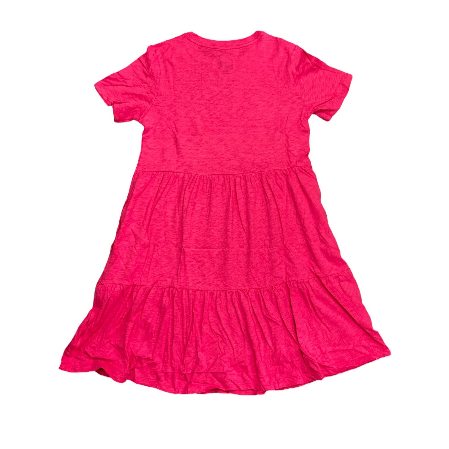 GAP Women's Soft Tiered Dress sz XXL Pink - Bellso