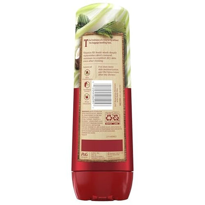Old Spice Super Hydration Men S Body Wash  Fiji with Palm Tree and Coconut  24/7 Renewing Moisture  20g - Bellso