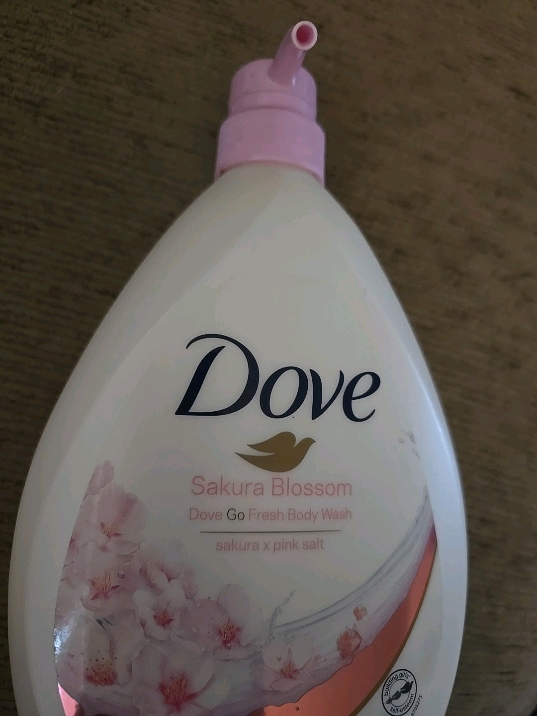Dove Refreshing Sakura Blossom Body Wash 1 Liter (BN21) - Bellso