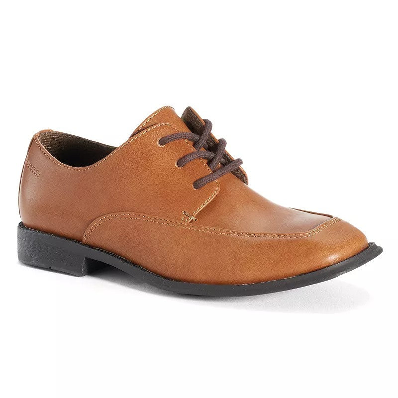 Sonoma Goods for Life Alexander Boys' Dress Shoes, Boy's, Size: 7, Red - Bellso