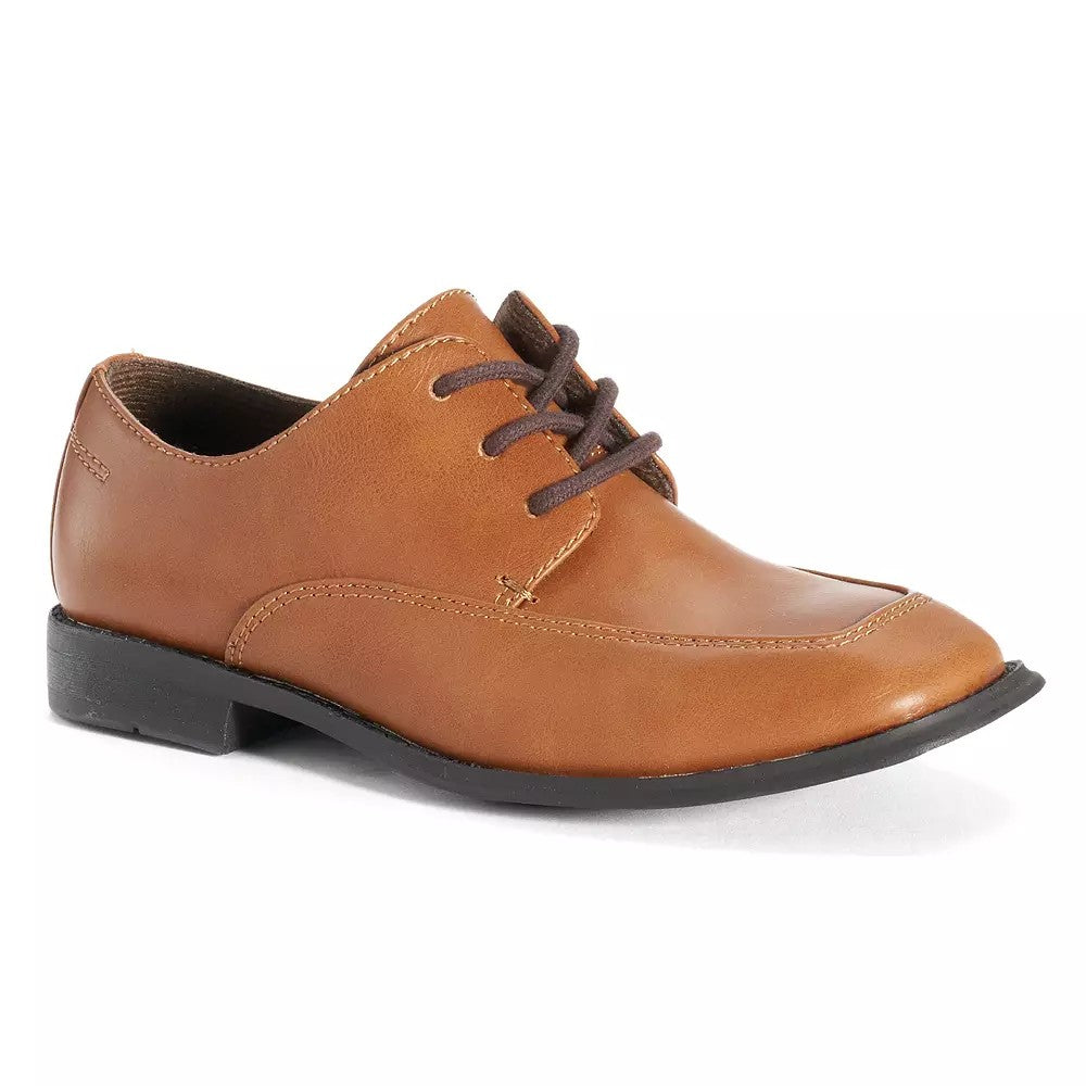 Sonoma Goods for Life Alexander Boys' Dress Shoes, Boy's, Size: 7, Red - Bellso