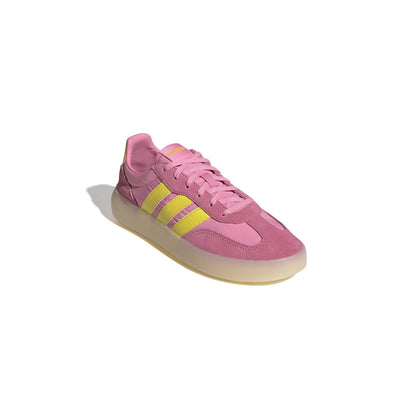 Adidas Barreda Decode Women's Tennis Shoes Pulse Magenta/Yellow/Bliss Pink : 9.5 M, Rubber - Bellso