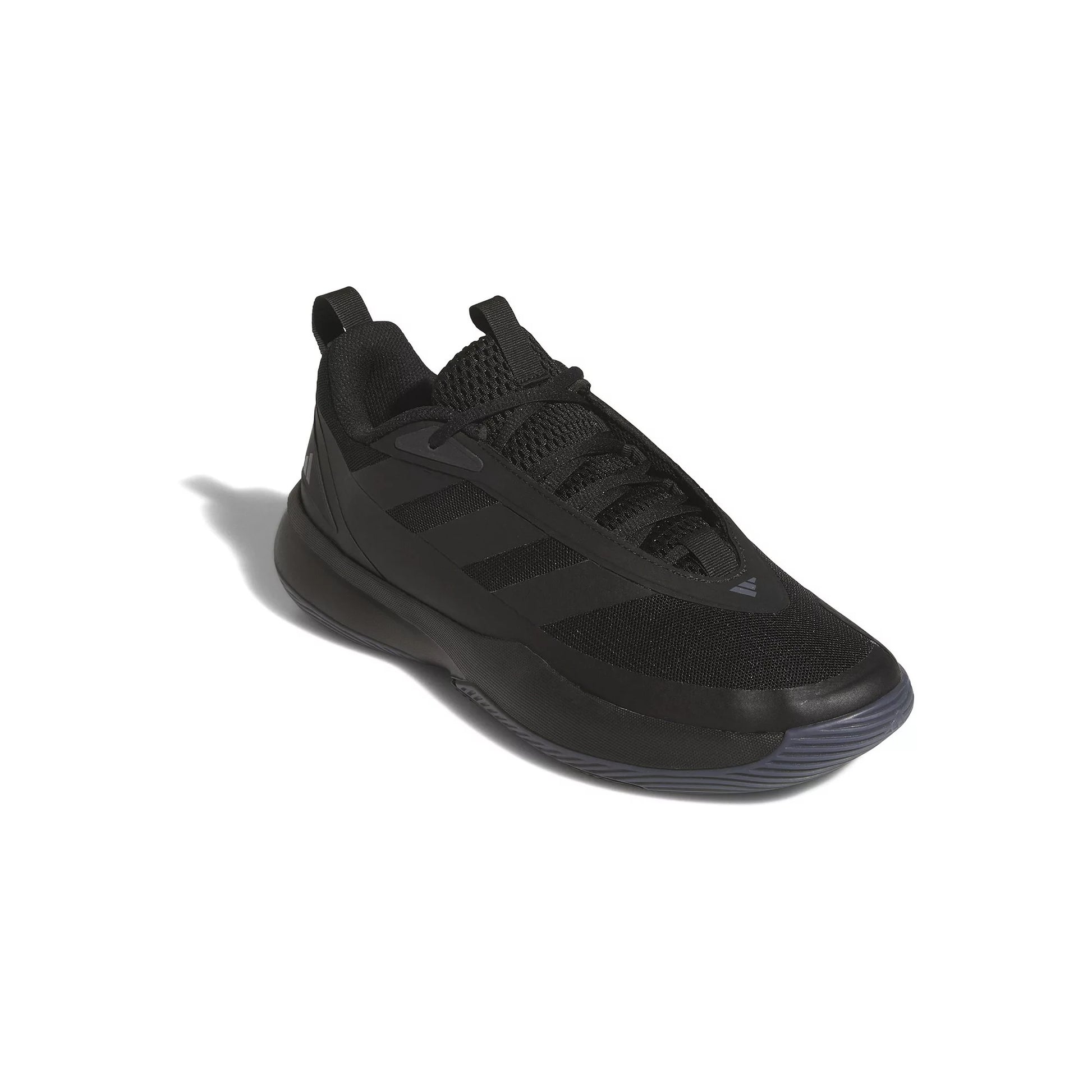 Adidas Subzone Men's Basketball Shoes, Size: 8, Black Black - Bellso