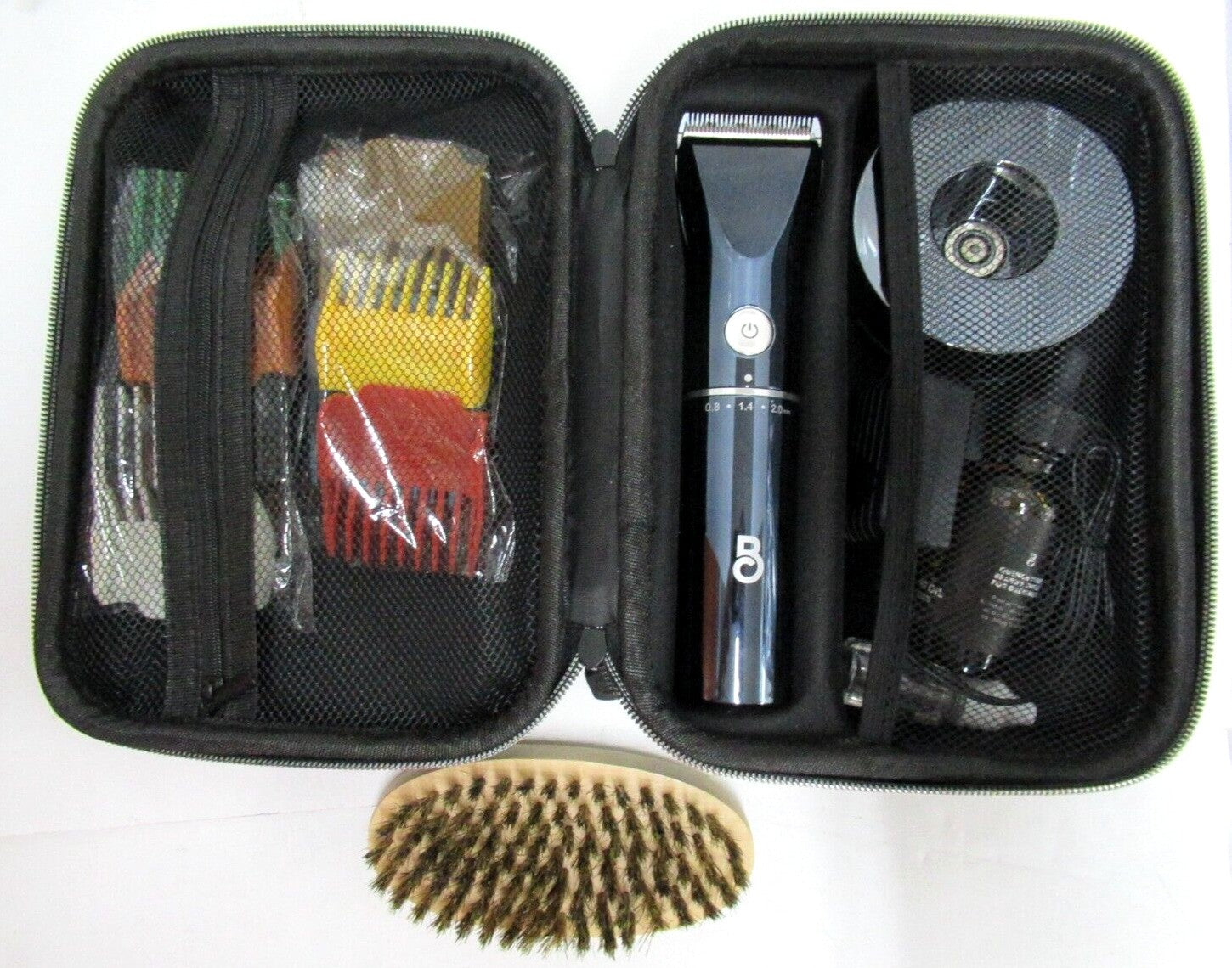 Beard Club Beard Trimmer & Grooming Kit - Bellso