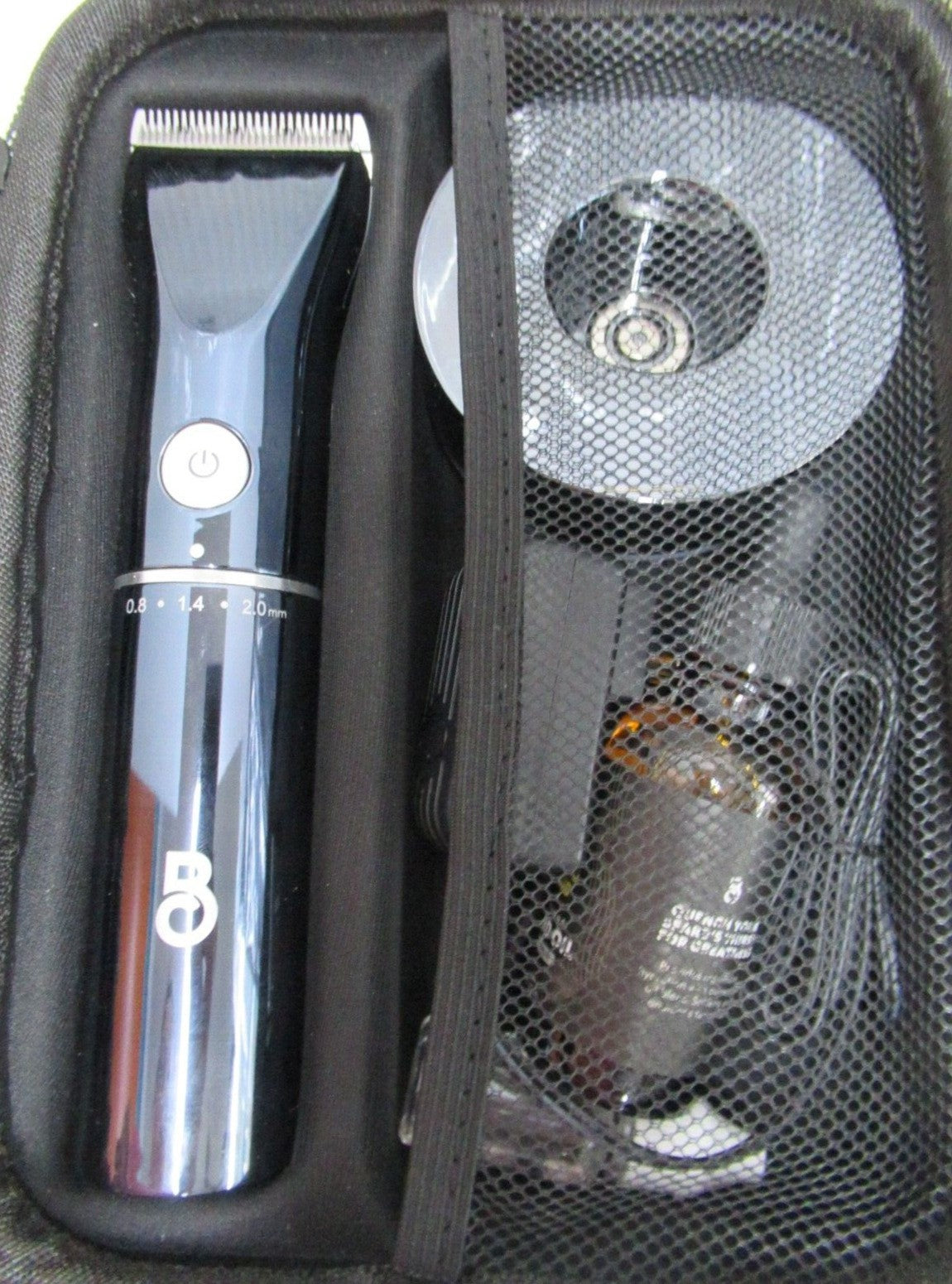 Beard Club Beard Trimmer & Grooming Kit - Bellso