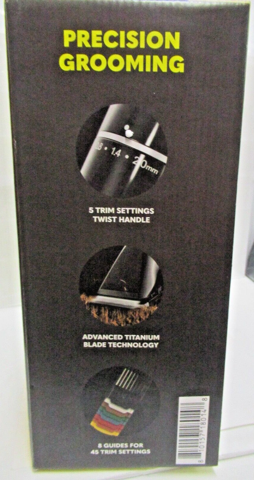 Beard Club Beard Trimmer & Grooming Kit - Bellso