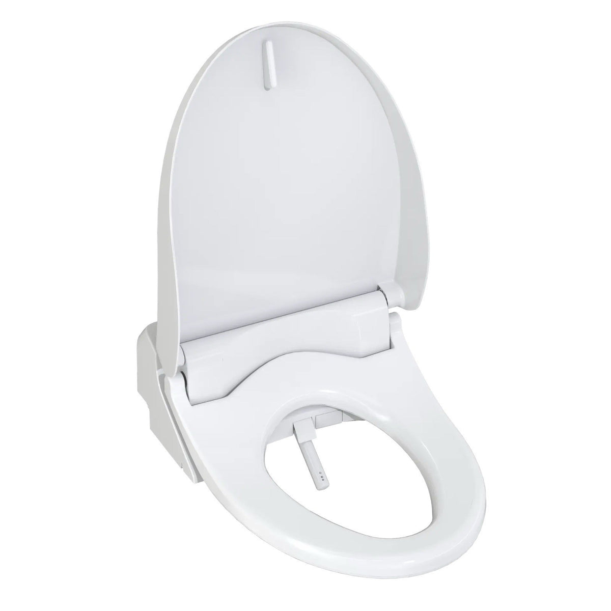 TOTO Washlet Elongated Bidet Seat with SoftClose Lid T1SW2491