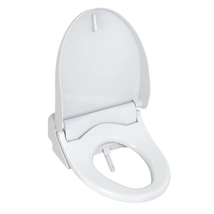 TOTO Washlet Elongated Bidet Seat with SoftClose Lid T1SW2491