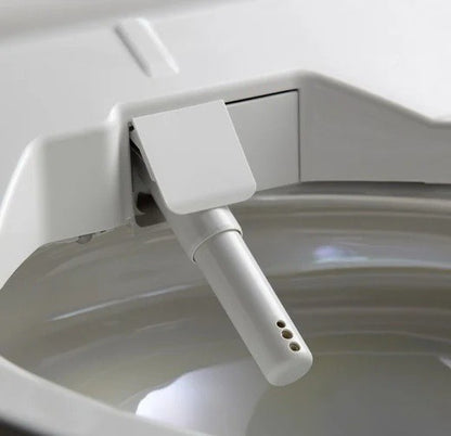 TOTO Washlet Elongated Bidet Seat with SoftClose Lid T1SW2491