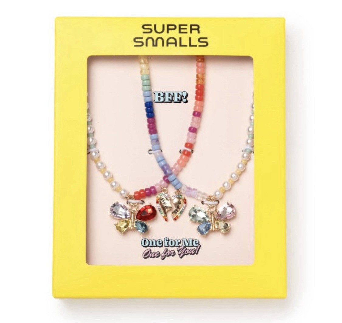 Super Smalls BFF Necklace Set, NWT - Bellso