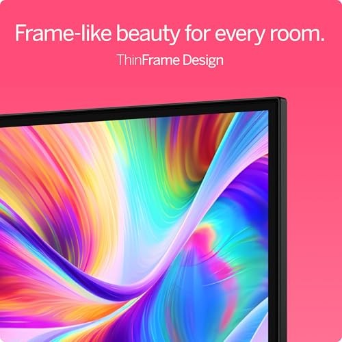 Vizio VQD50M 50 Inch Class Quantum 4K QLED UHD HDR Smart TV
