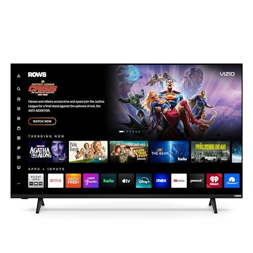 Vizio VQD50M 50 Inch Class Quantum 4K QLED UHD HDR Smart TV