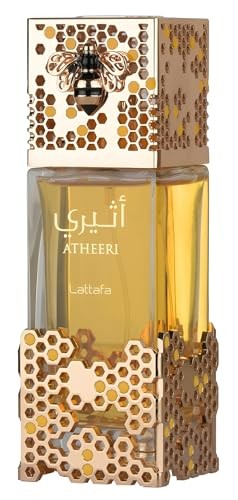 Atheeri by Lataffa  3.4 Oz EDP Spray for Women