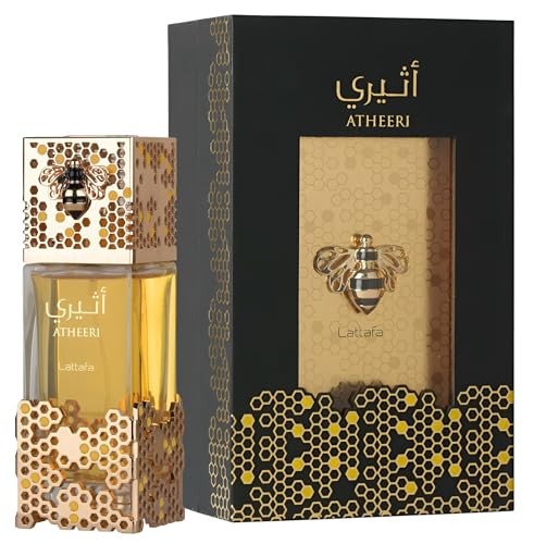 Atheeri by Lataffa  3.4 Oz EDP Spray for Women