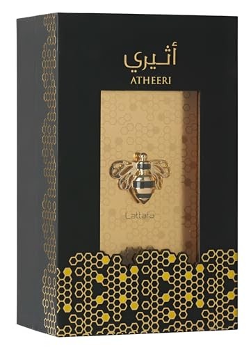 Atheeri by Lataffa  3.4 Oz EDP Spray for Women