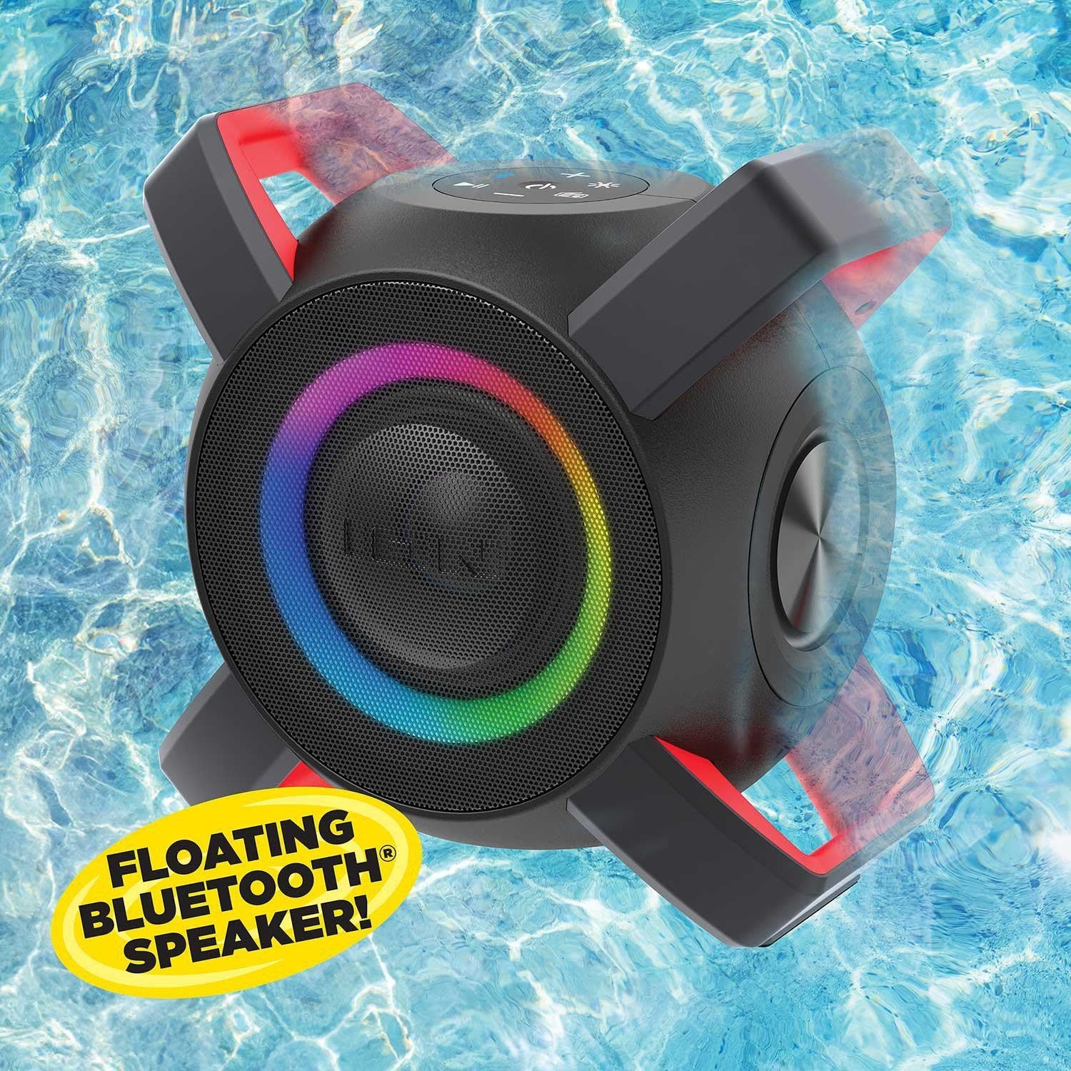 ION Audio Wave Rider X Floating Bluetooth Speaker - Bellso