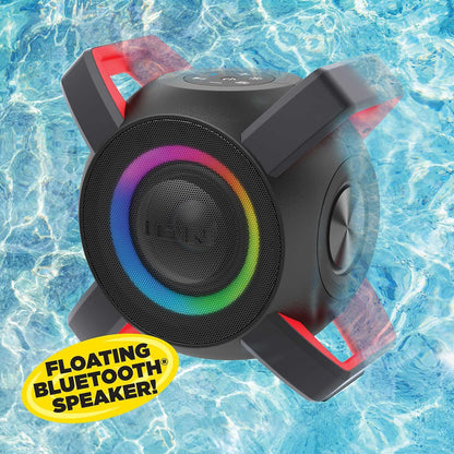 ION Audio Wave Rider X Floating Bluetooth Speaker - Bellso