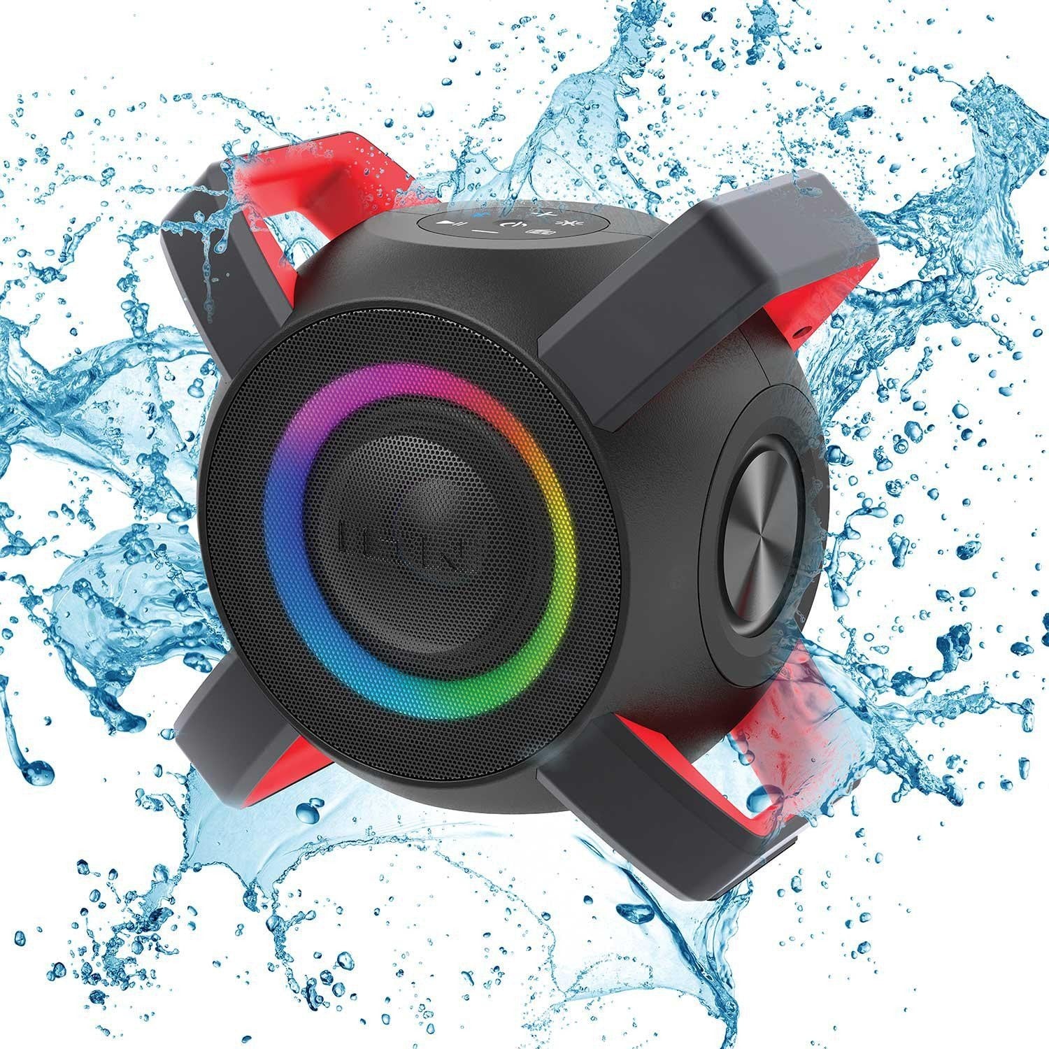 ION Audio Wave Rider X Floating Bluetooth Speaker - Bellso