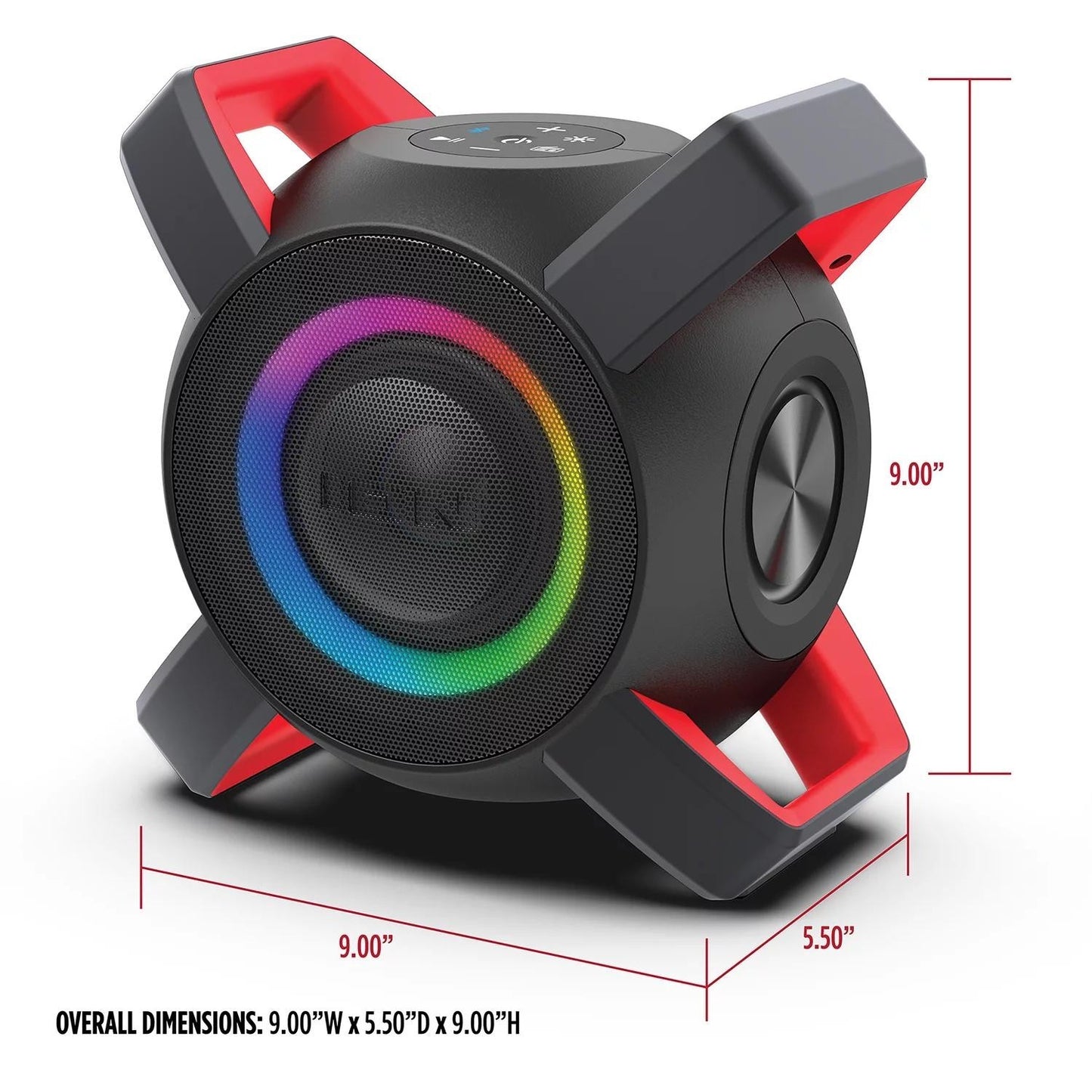ION Audio Wave Rider X Floating Bluetooth Speaker - Bellso