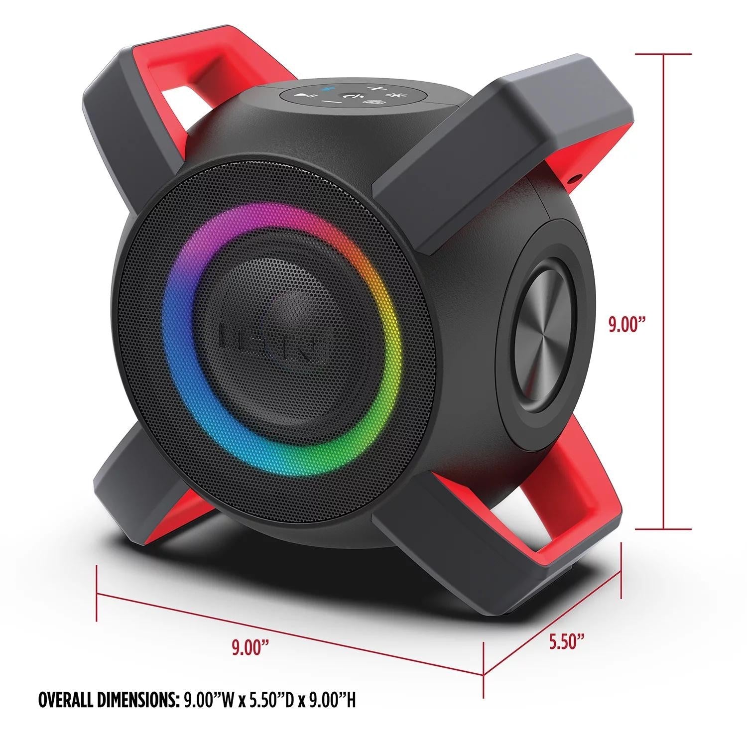 ION Audio Wave Rider X Floating Bluetooth Speaker - Bellso