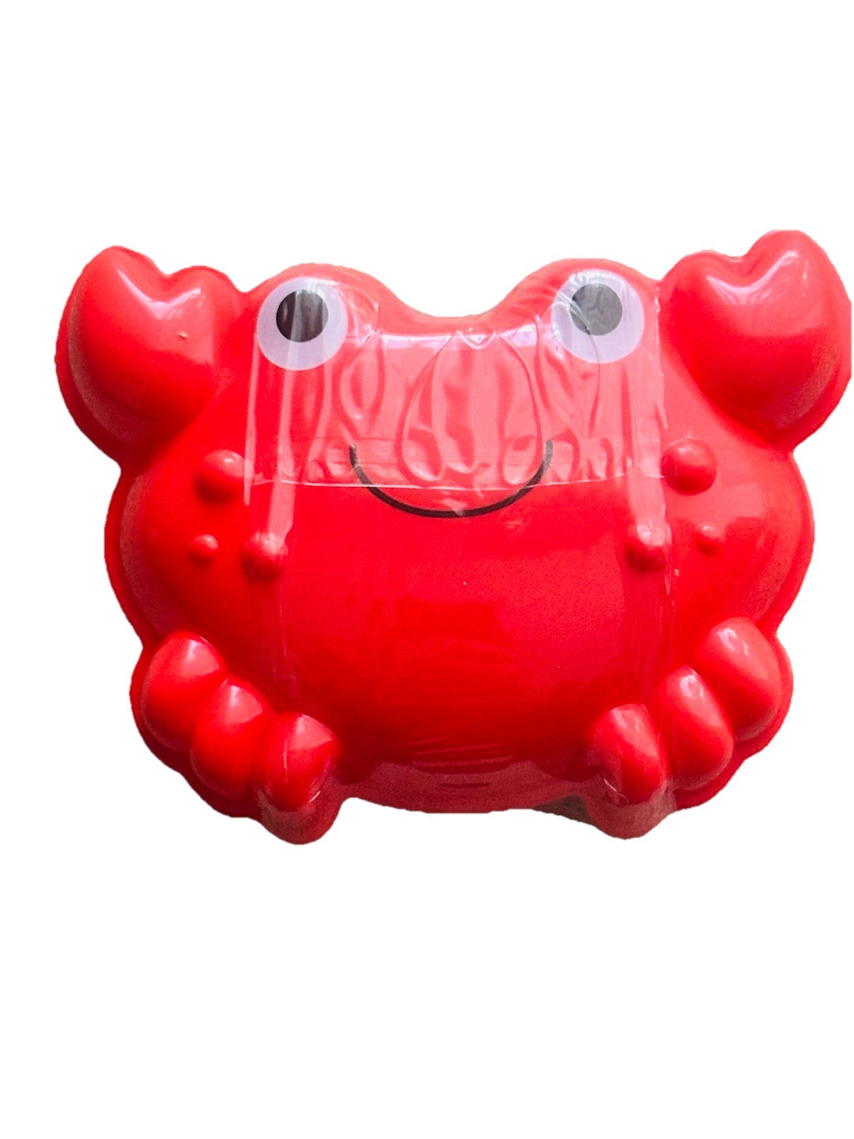 Animal Shaped Soap Dish Crab Red - Bullseye's Playground Modern - Bellso