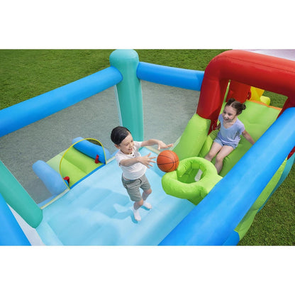 Bestway Jump 'n Climb Kids Inflatable Mega Bouncer - Bellso