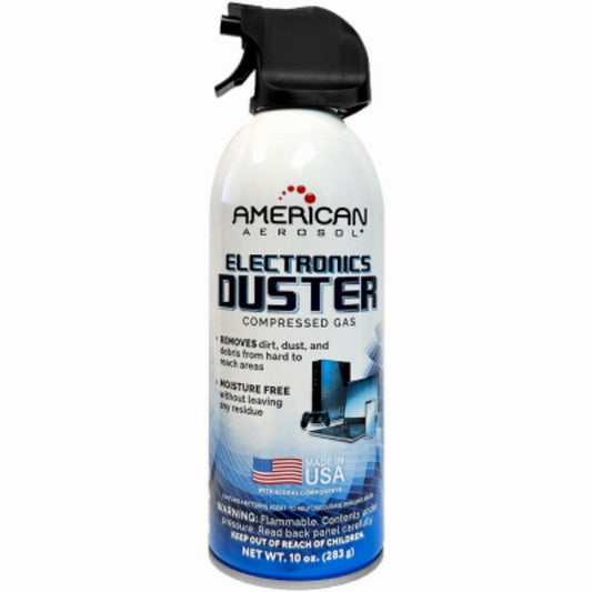 Blue Magic 10 Oz Air Duster for Automotive Cleaning