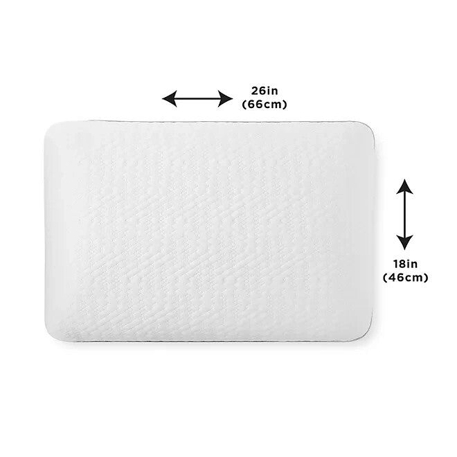 Member’s Mark Hotel Premier Collection Premium Cooling Gel Memory Foam Pillow - Bellso
