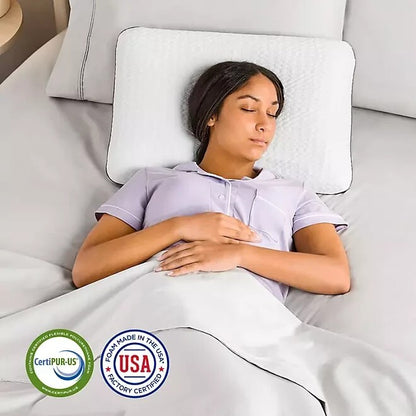 Member’s Mark Hotel Premier Collection Premium Cooling Gel Memory Foam Pillow - Bellso