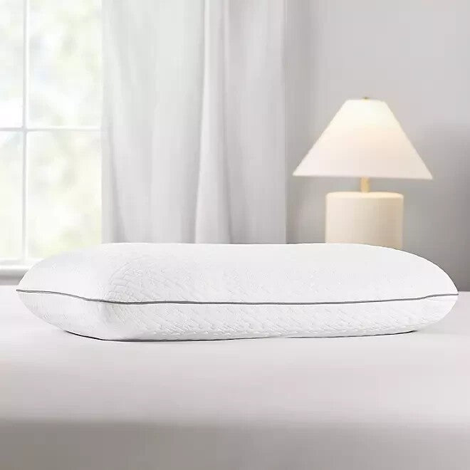 Member’s Mark Hotel Premier Collection Premium Cooling Gel Memory Foam Pillow - Bellso