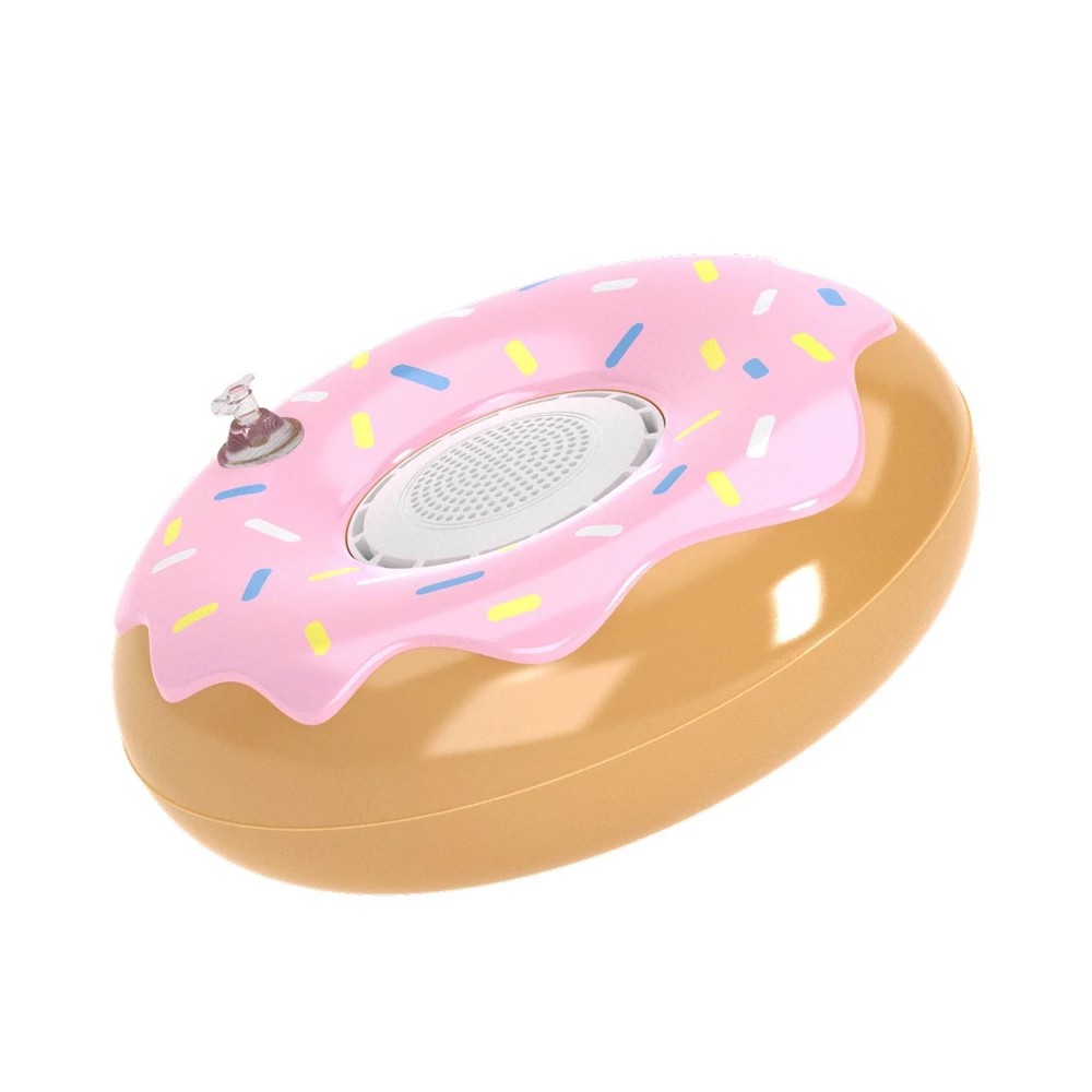 GEMS 'Donut' Novelty Floating Speaker
