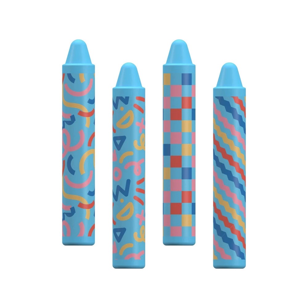 GEMS 4pk Kids Stylus - Blue - Bellso